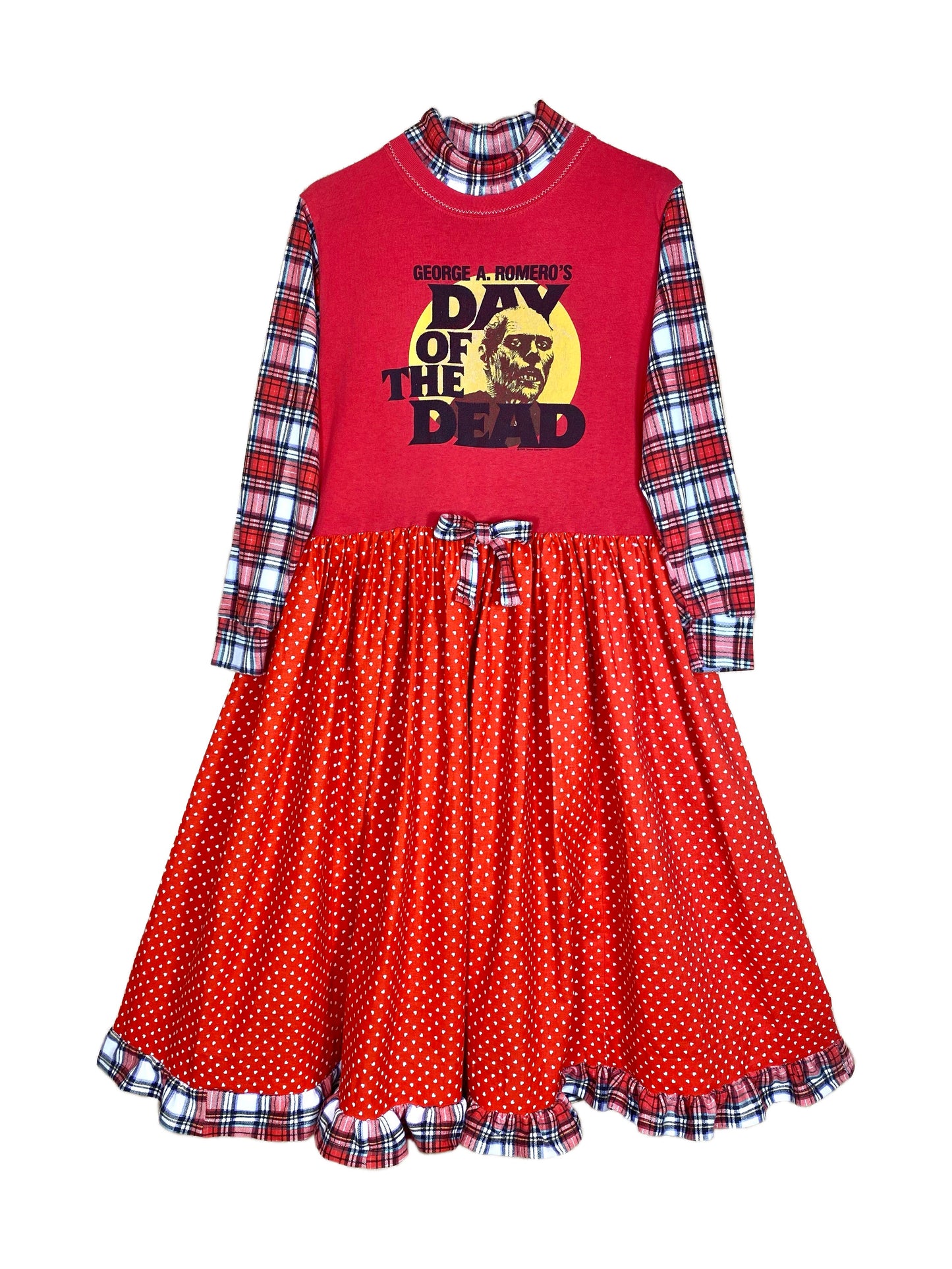 day of the dead dress