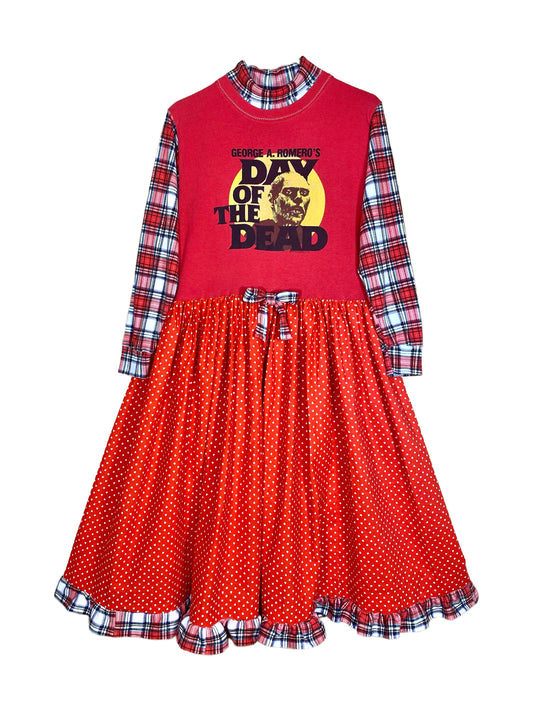 day of the dead dress