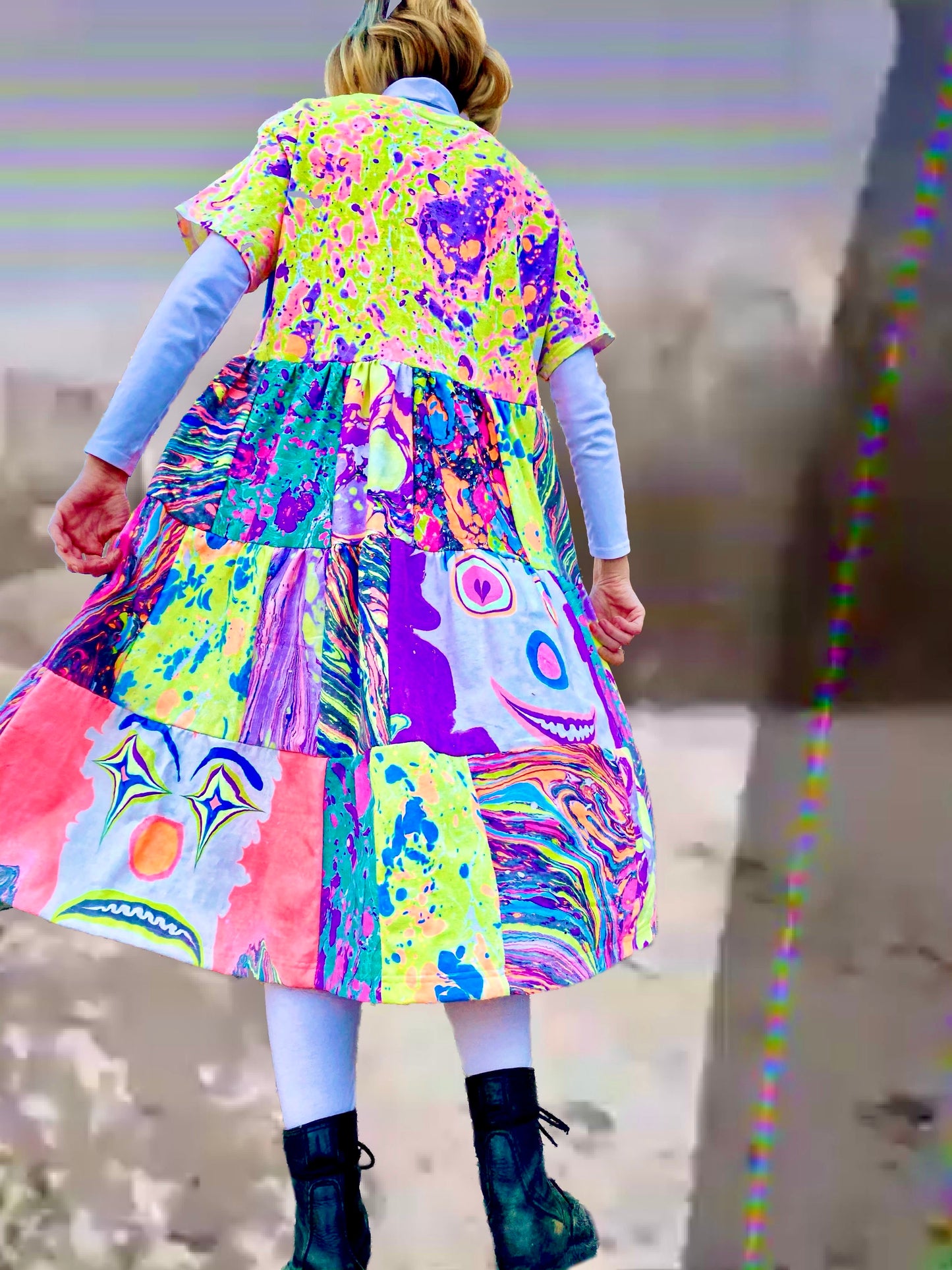 MYFAWNWY dress 1.0