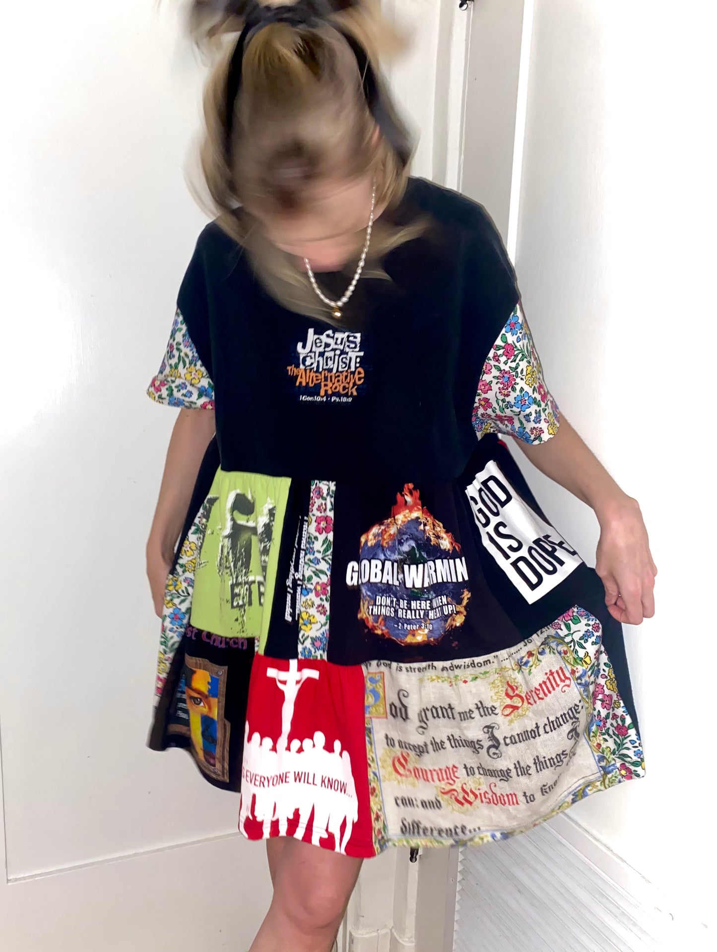 the alternative rock dress