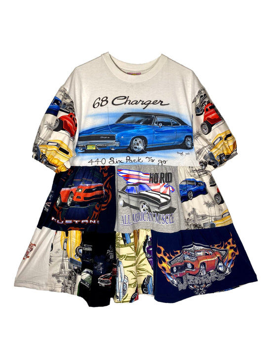 charger dress