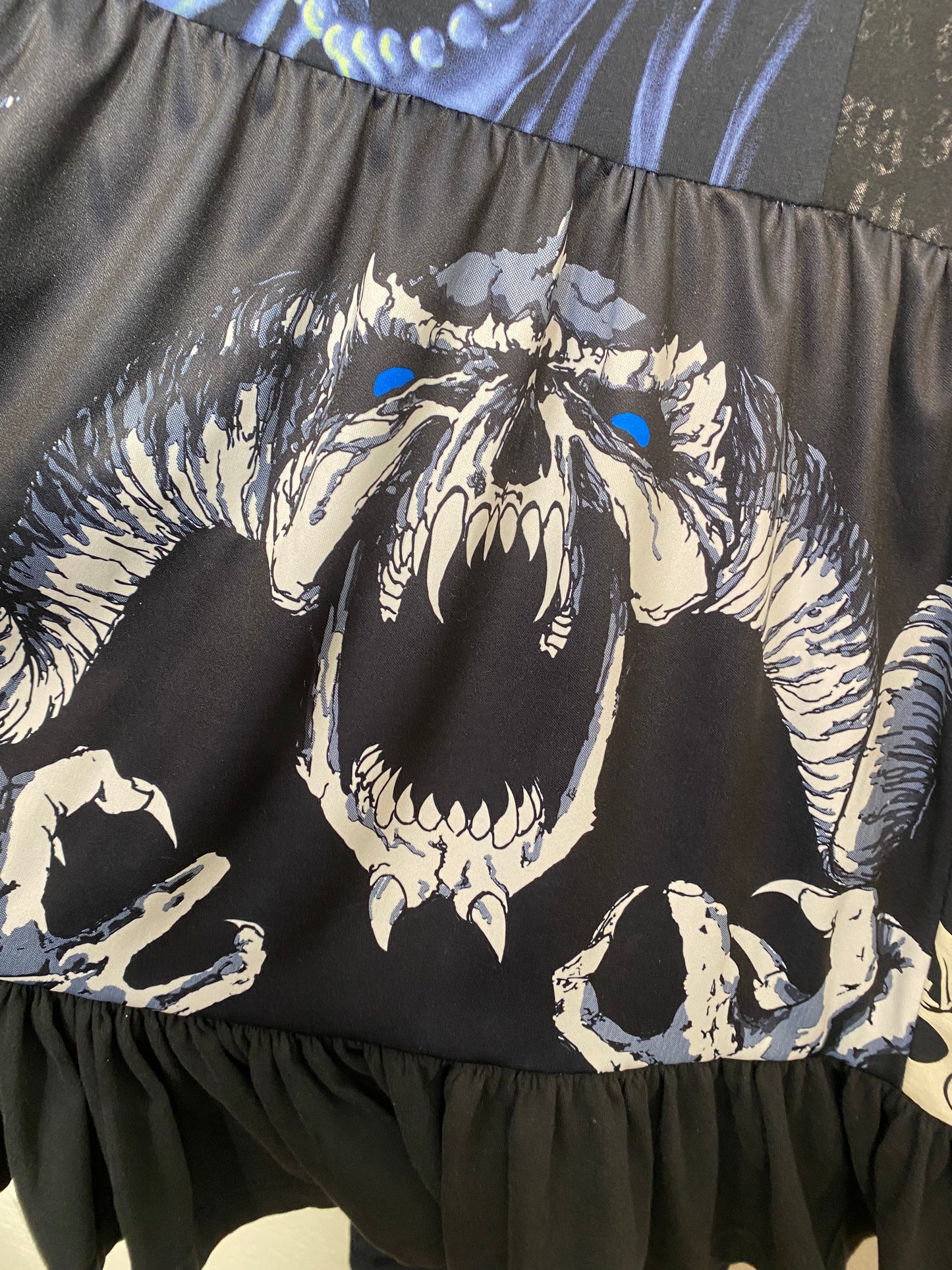 battle dress