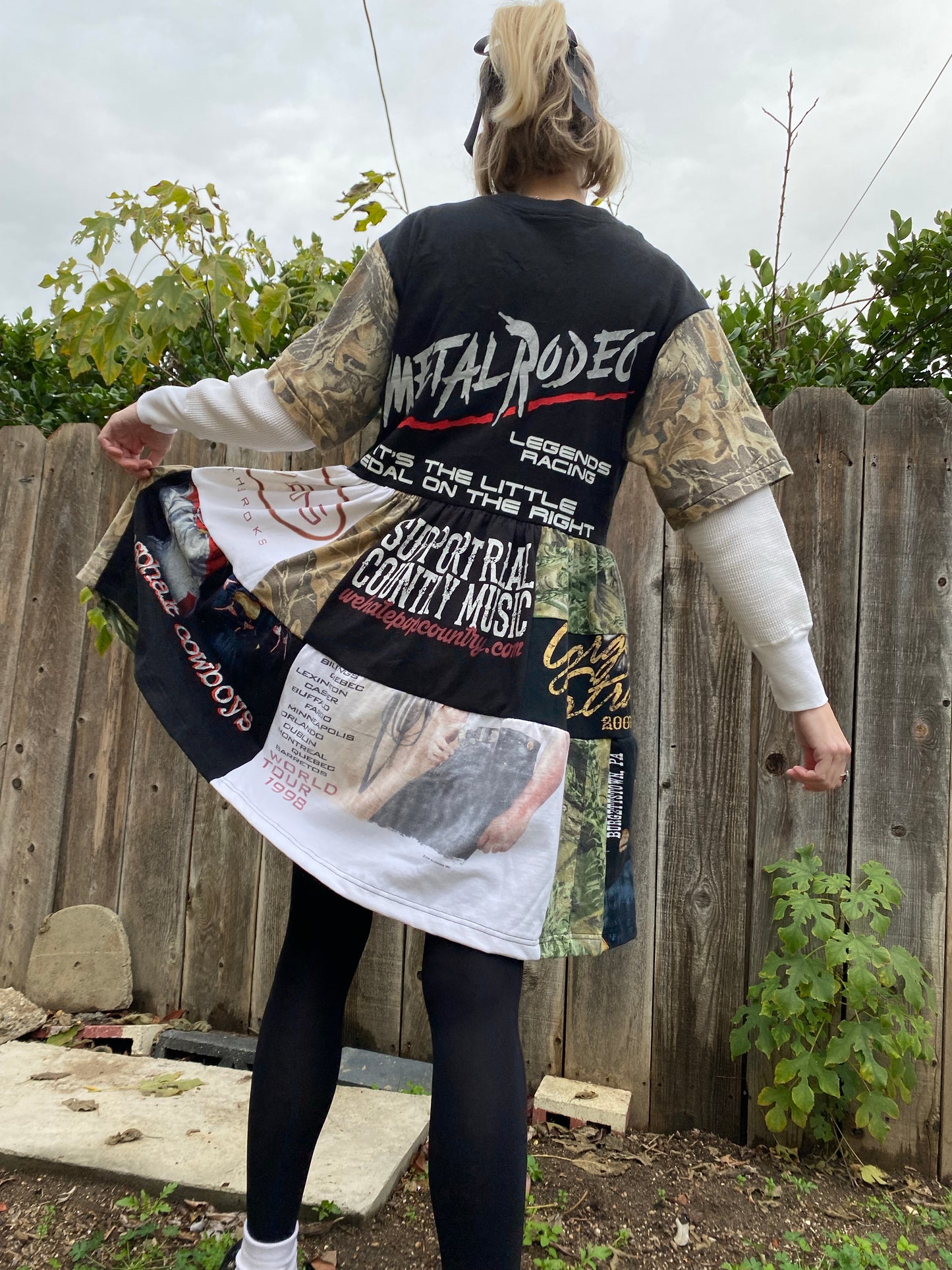 b+d dress