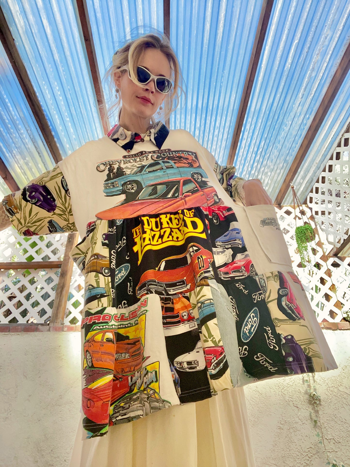 chevy country dress