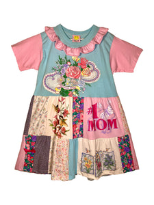 #1 mom dress