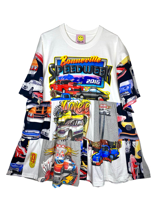 speedweek dress