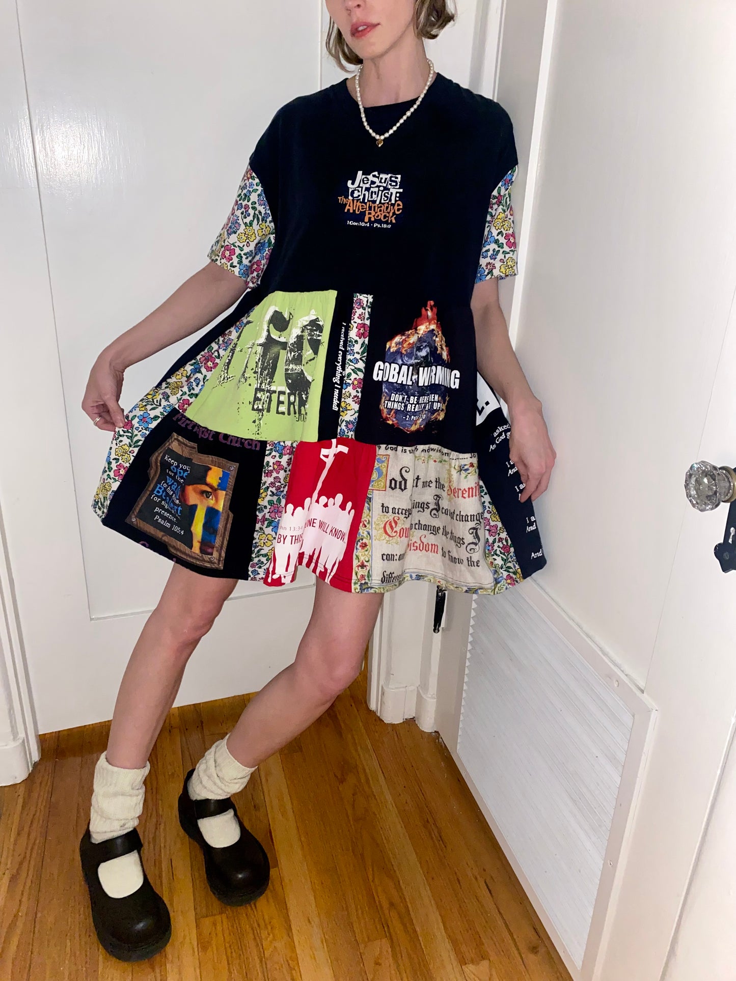 the alternative rock dress