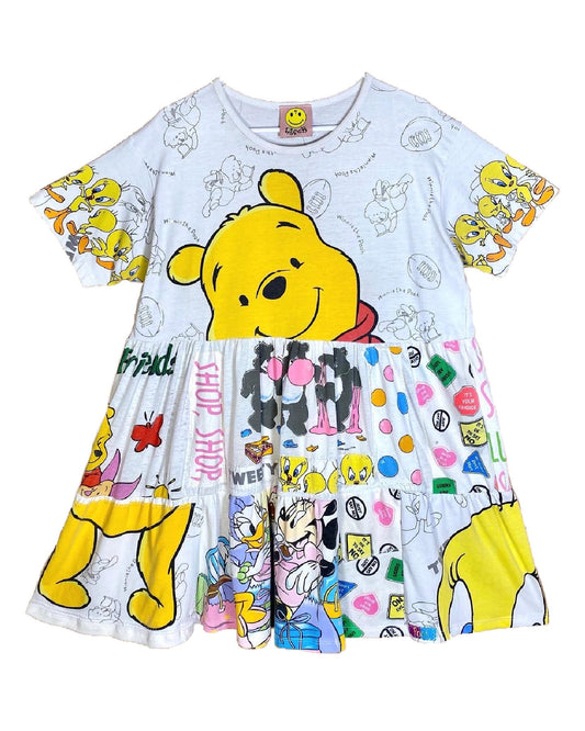 best friends dress