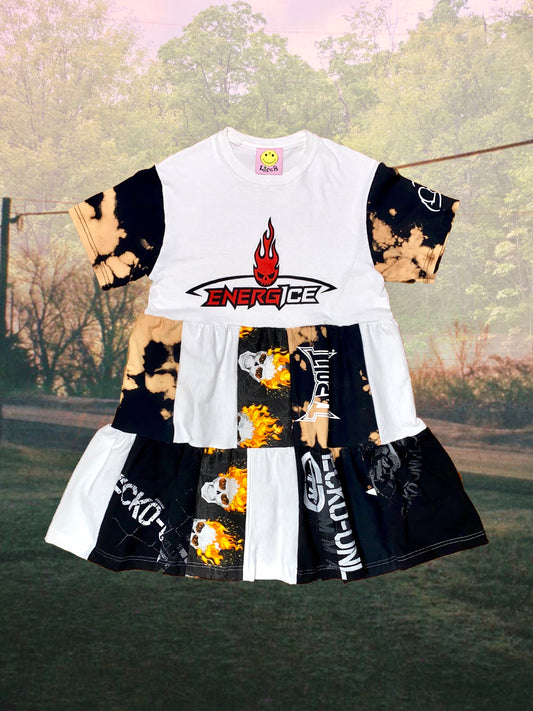 fuel it dress