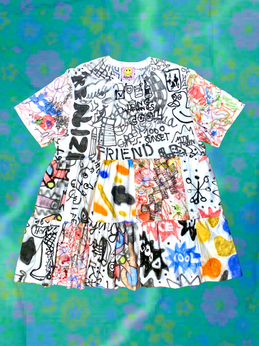 GREENS dress 2.0