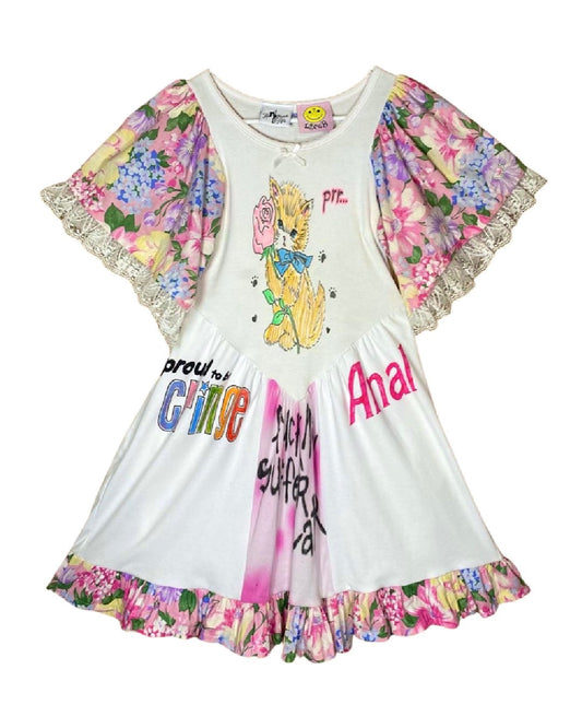 HOLLYWOOD GIFTS x LiFER prr dress