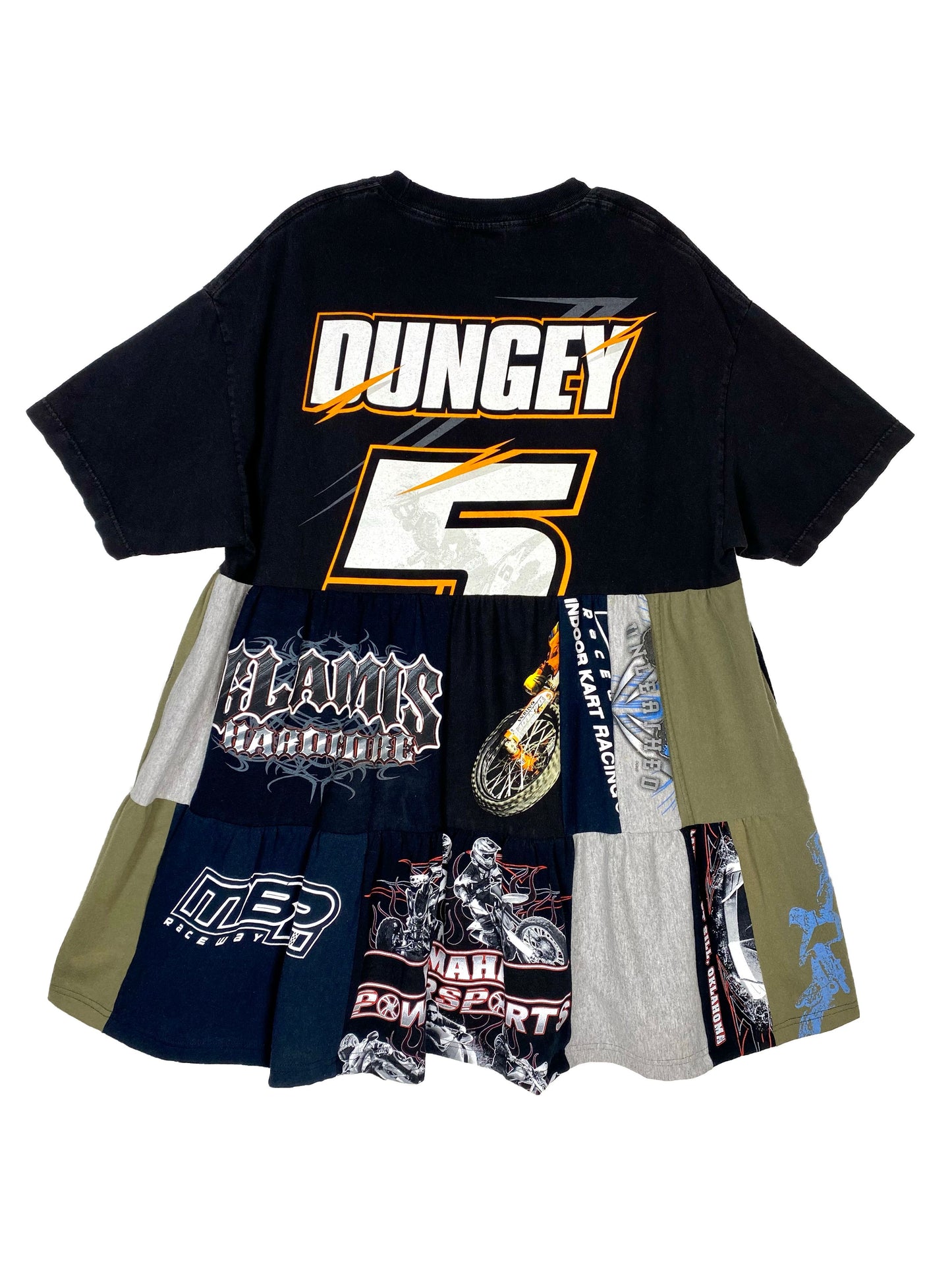 dungey dress