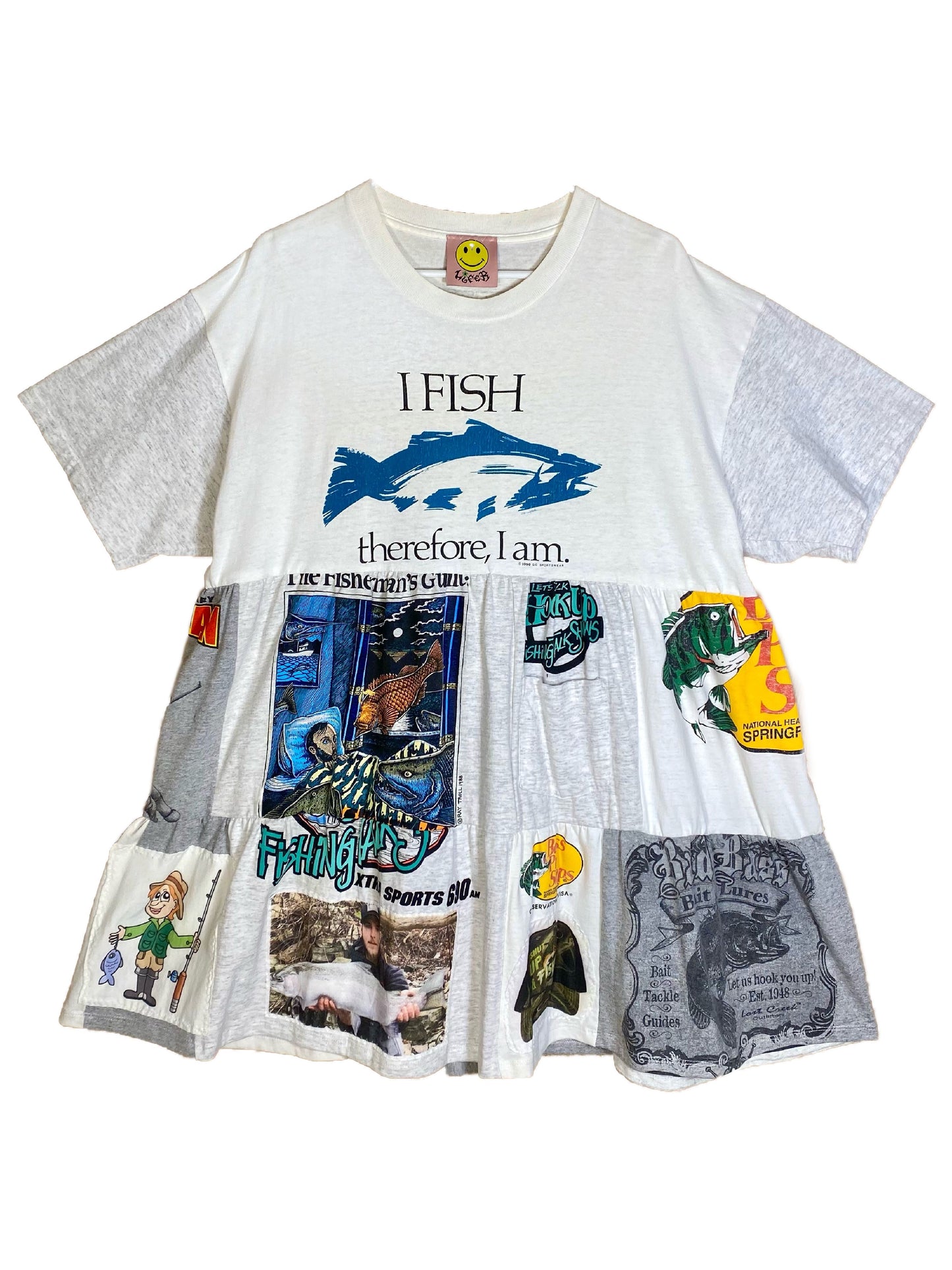 fish dress