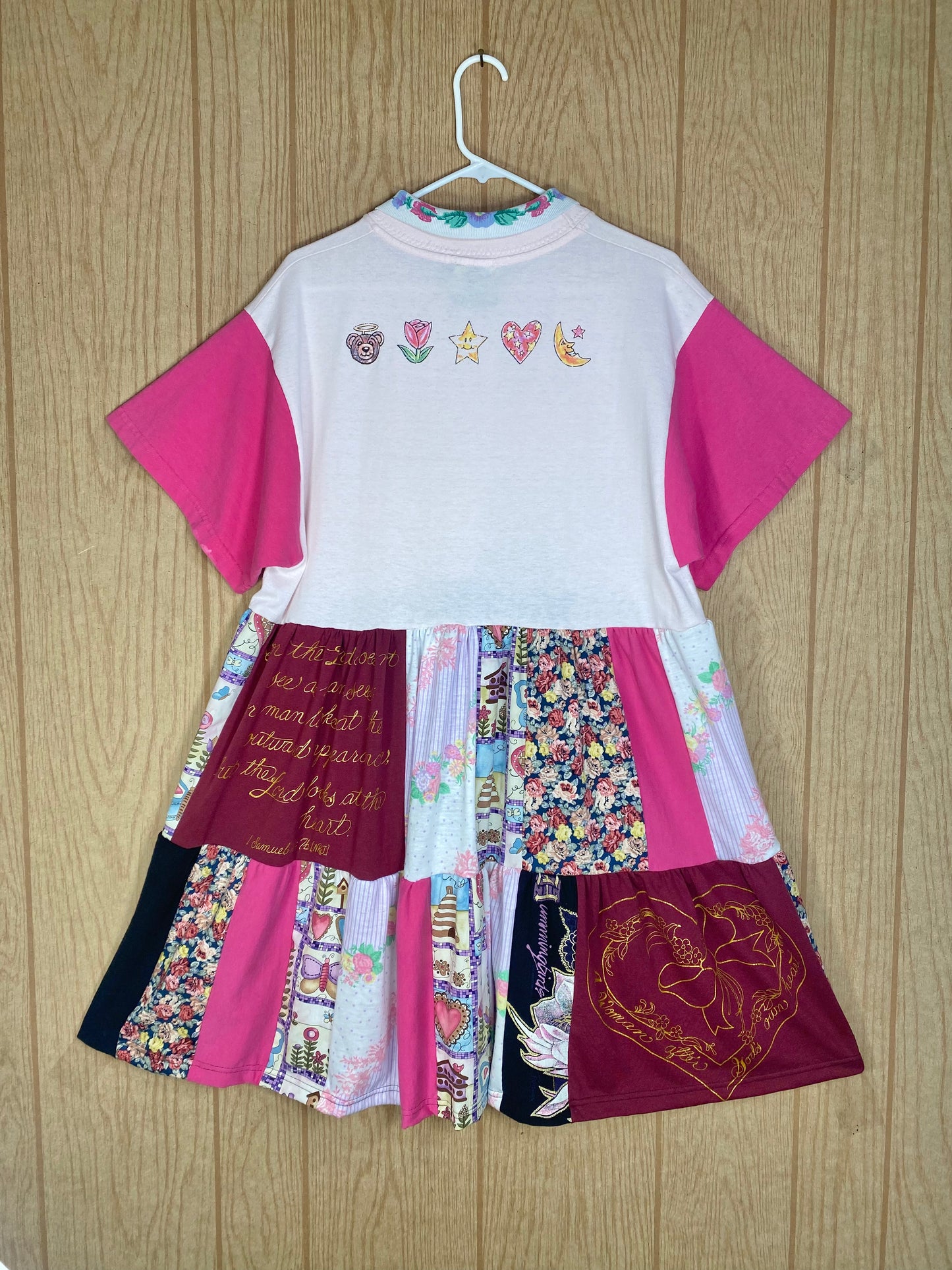 guardian angel dress
