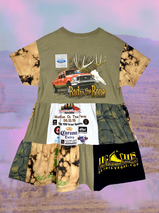 dirt dress