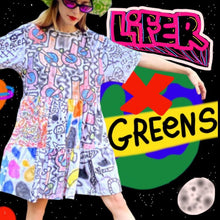 Load image into Gallery viewer, GREENS dress 1.0
