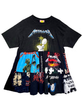Load image into Gallery viewer, metallica dress
