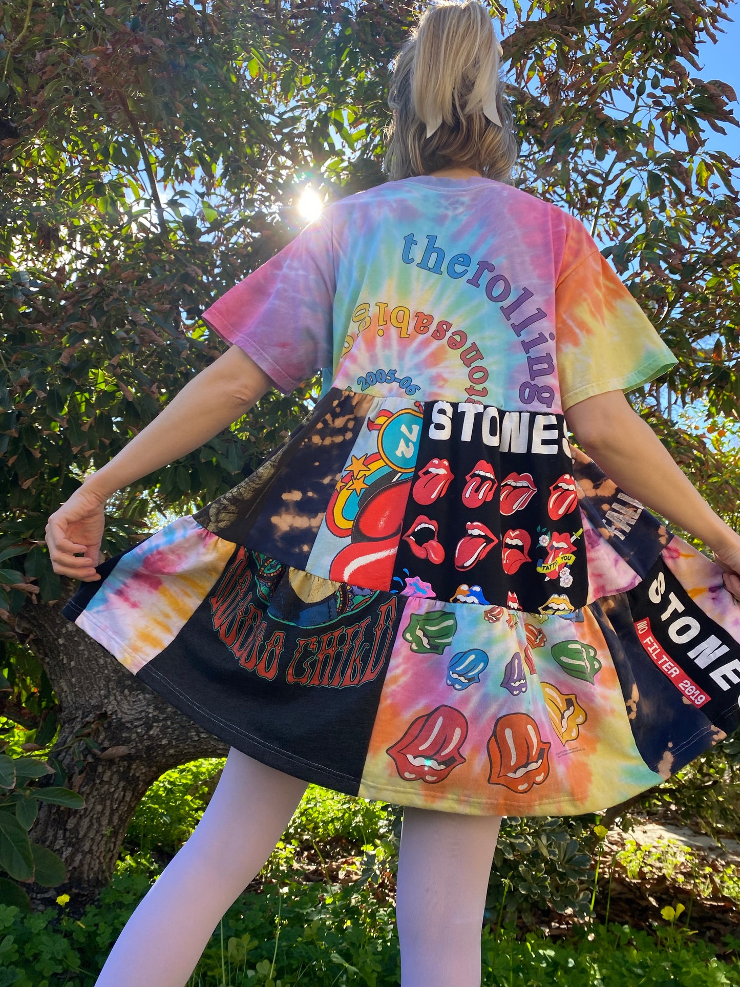 psych dress