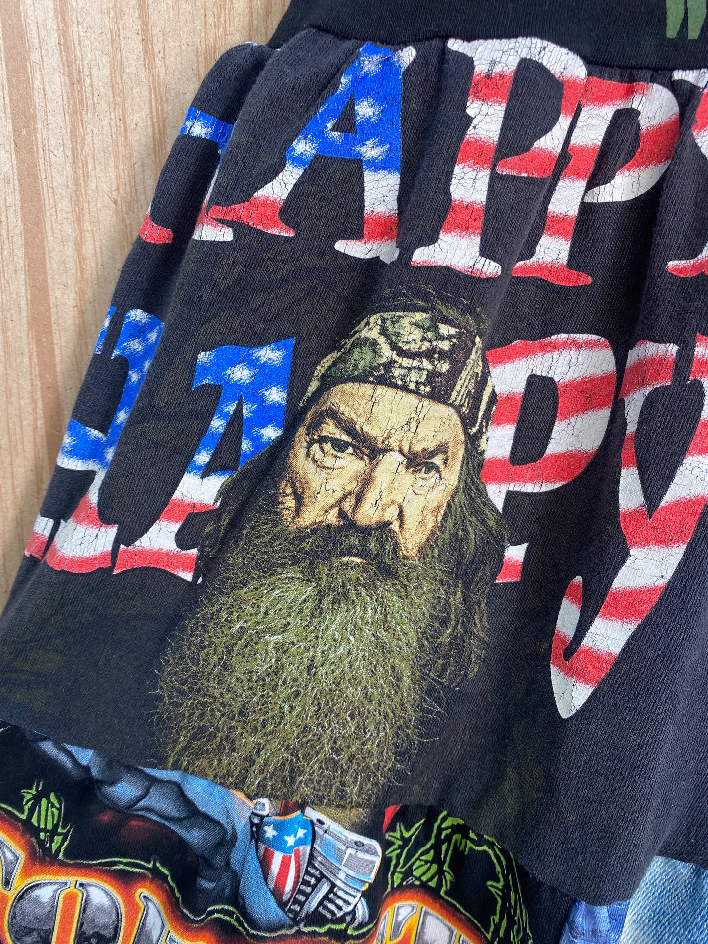 flying thunder dress
