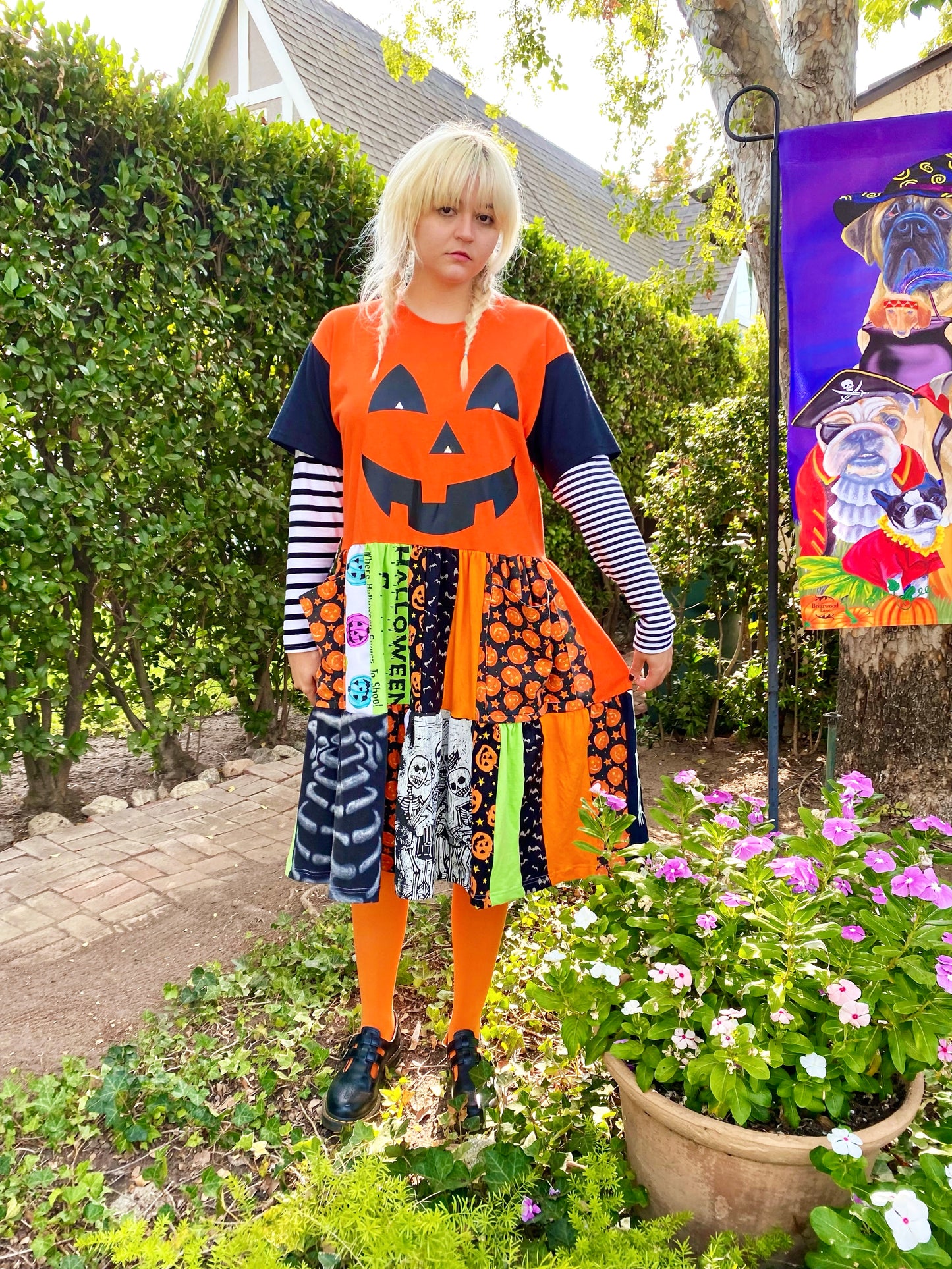 halloween express dress
