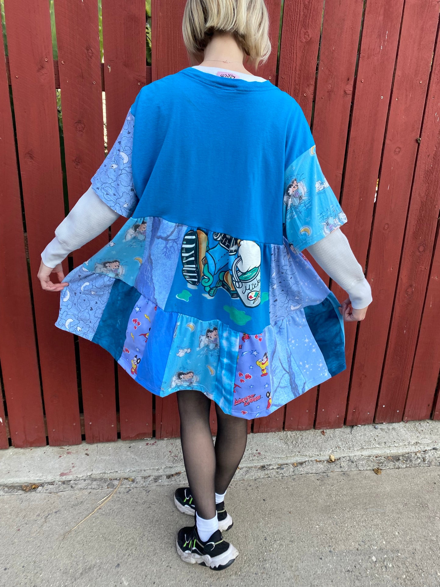 mickey dress