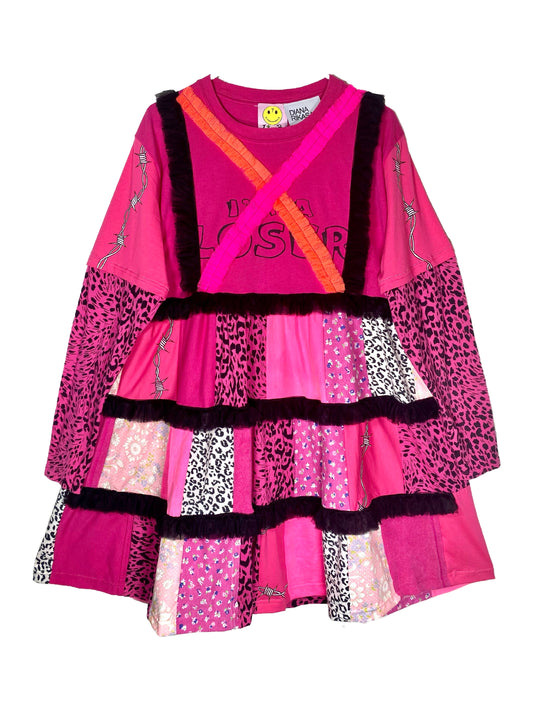 DIANA RIKASARI x LiFER *loser dress*