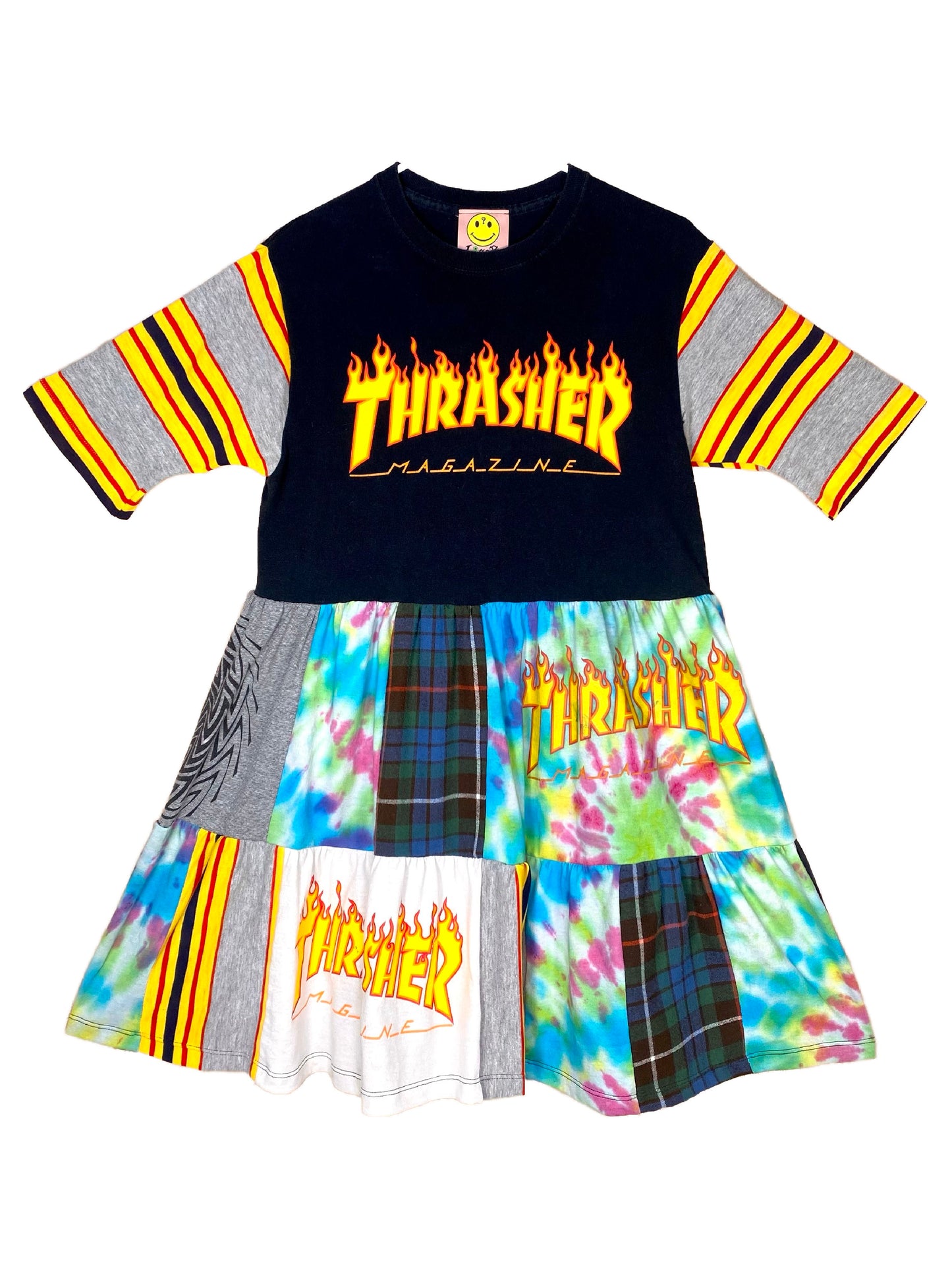 thrasher dress