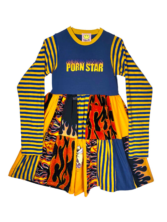 porn star dress