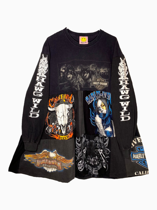 hawg wild dress