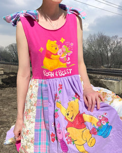 Pooh dress