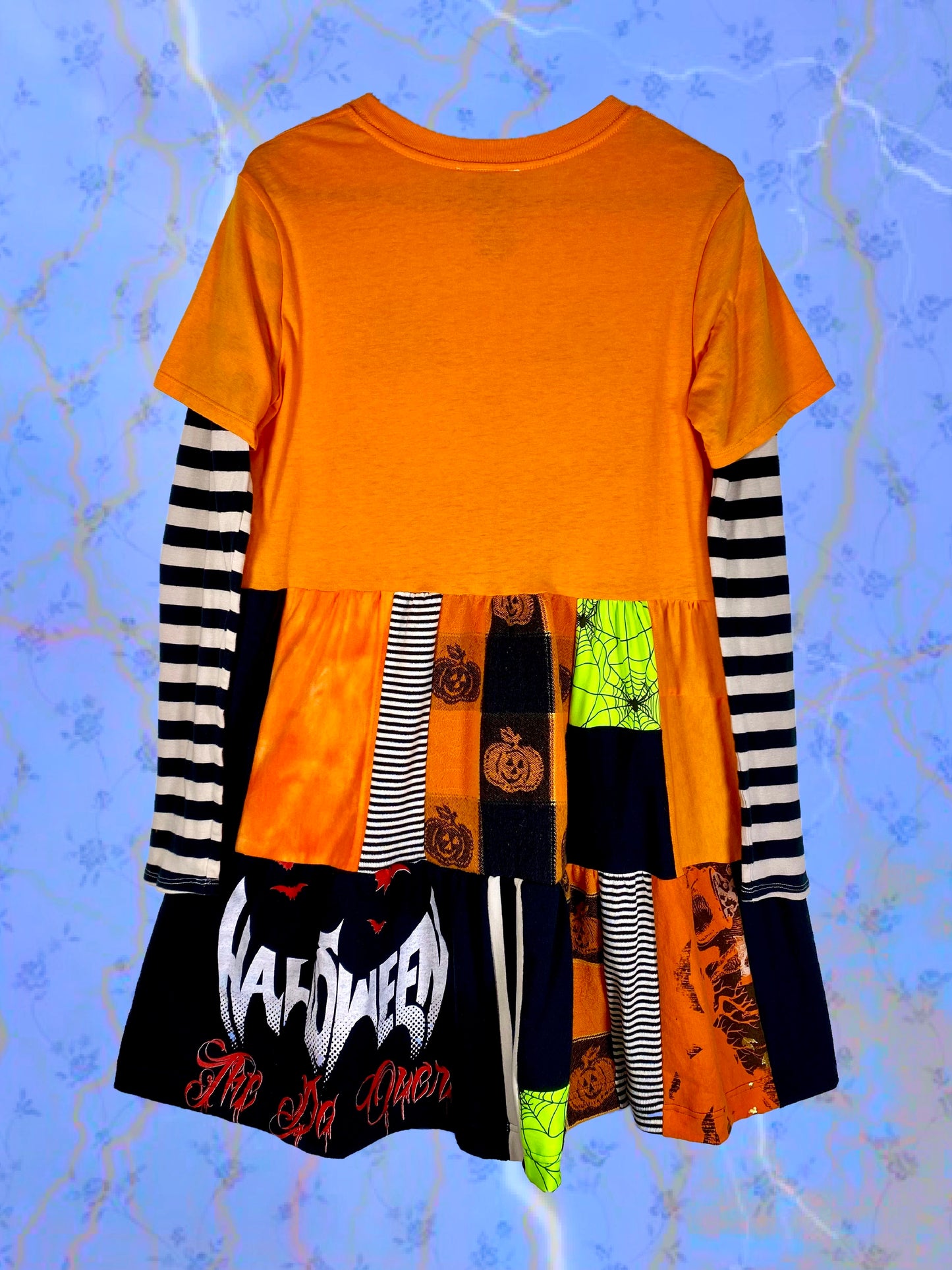 trick dress