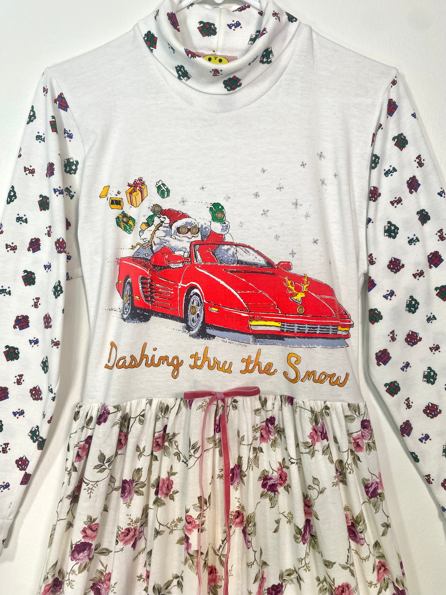 dashing dress