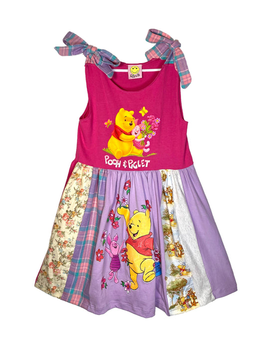 Pooh dress