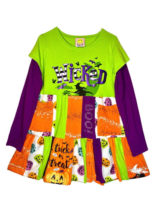 wicked dress
