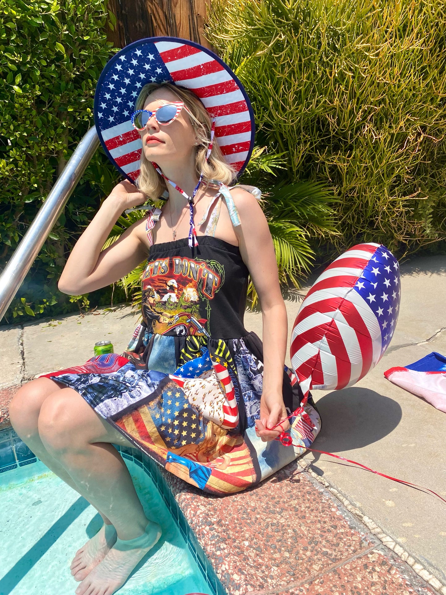 flying thunder dress