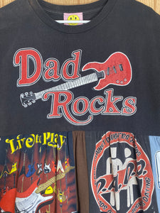dad rocks dress