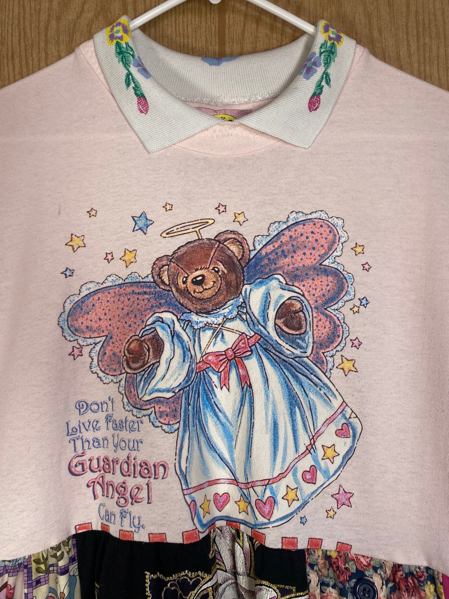guardian angel dress
